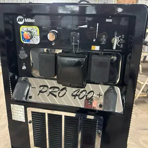 Miller 400 Pro Stainless bolt on Kit