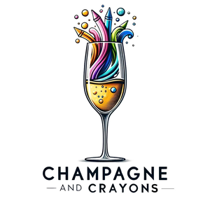 Champagne & Crayons