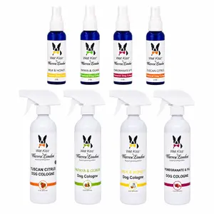 Wet Kiss Dog Cologne By Warren London - 2 Oz or 16 Oz