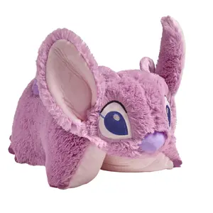 Sweet Pink Alien Pillow Pet