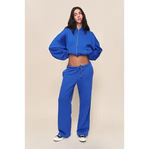 Relaxed Drawstring Sweatpants