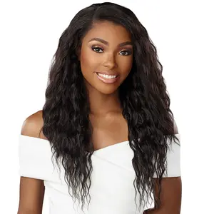 Sensationnel Bare Luxe Glueless Synthetic 13x6 HD Lace Front Wig - 13x6 UNIT 6