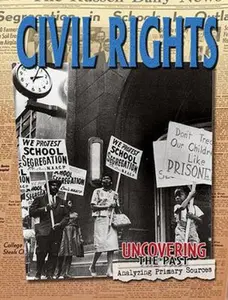 USED Book - Civil Rights by Staton, Hilarie (Paperback) - english