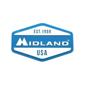 Midland "Est. 1959" Crest Patch