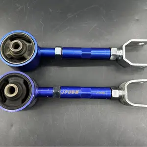 AUTOJACK Pair of Adjustable Rear Camber Arms For Hyundai Sonata 7 2005-2010