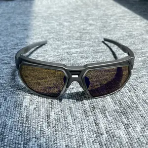 Tactical Polarized Sunglasses for Men and Women, High-Definition UV400 Protection, Rugged Sport Eyewear for Shooting Cycling Hiking Fishing