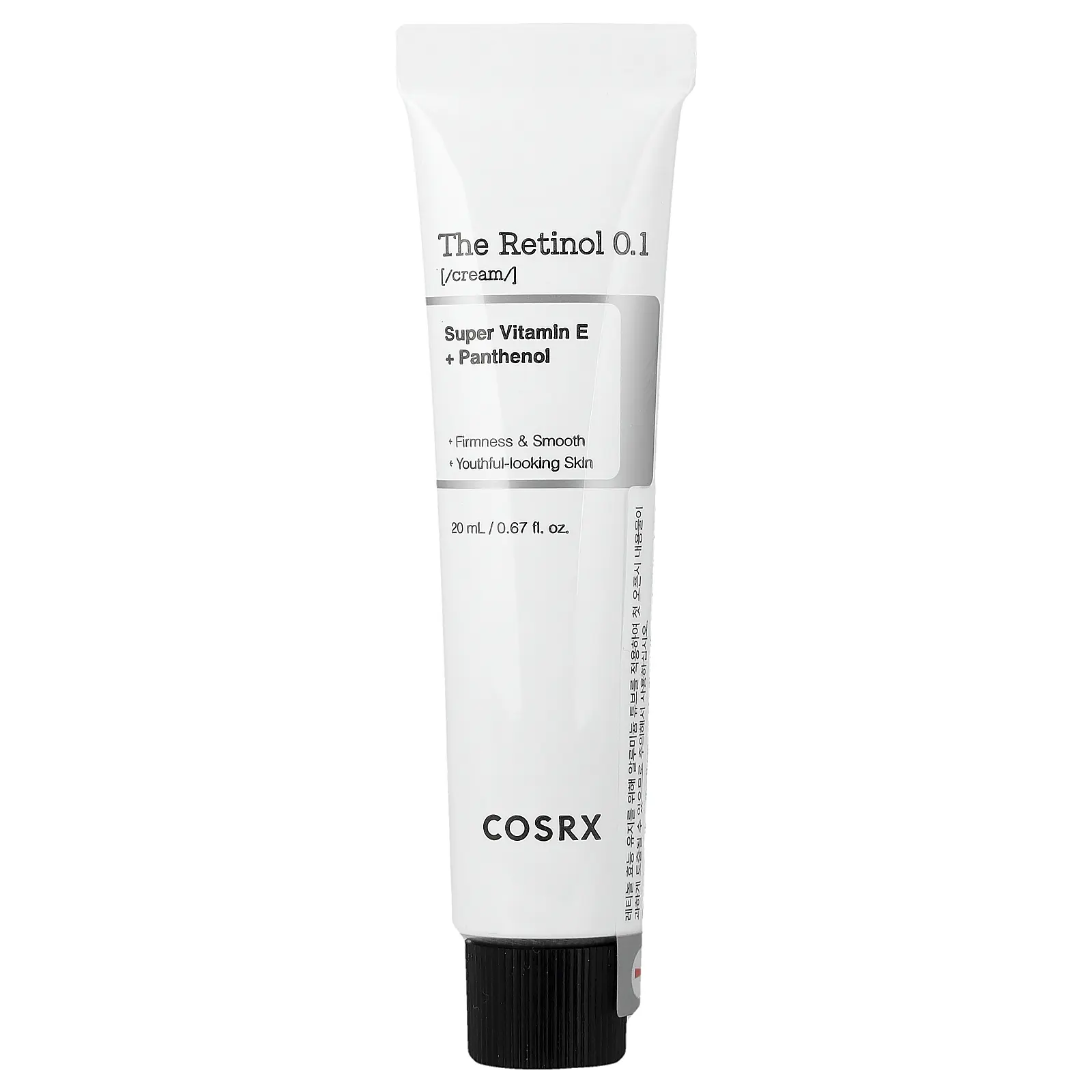 CosRx The Retinol 0.1 Cream, 0.67 fl oz (20 ml) CosRx The Retinol 0.1 Cream, 0.67 fl oz (20 ml)