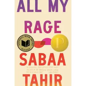 All My Rage -- Sabaa Tahir - Hardcover