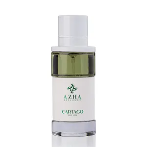 Cartago Eau De Parfum 100 ml for Him -  Butterfly Nebula collection by Azha perfume