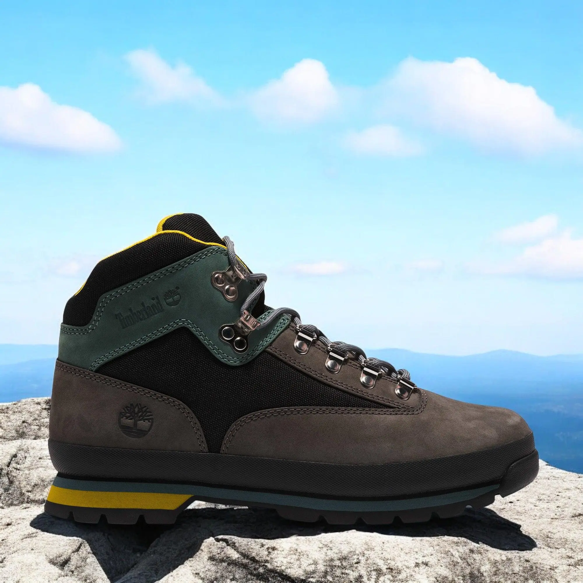 [TB0A2A38033] MENS TIMBERLAND EURO HIKER MID