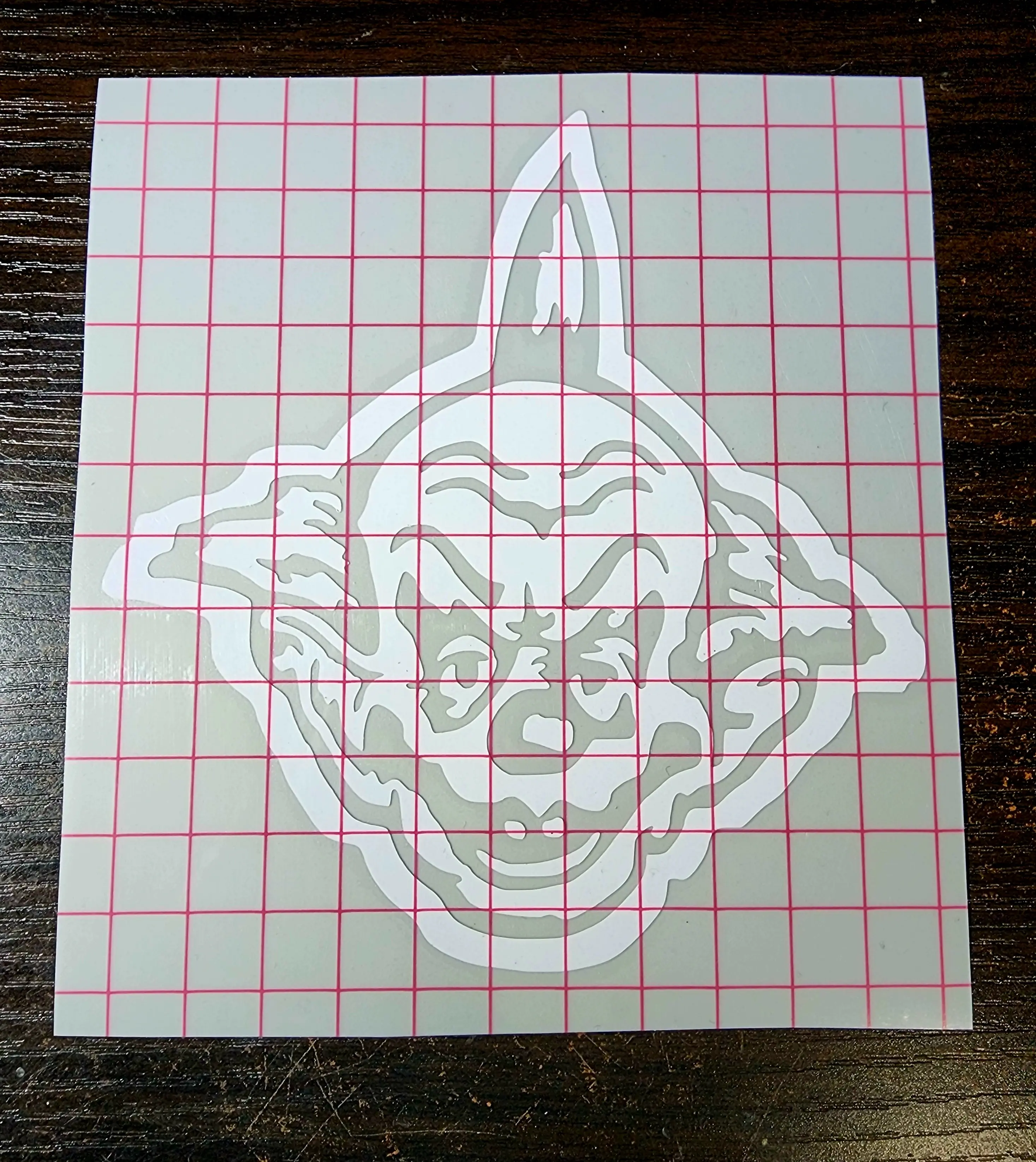 Killer Klowns From Outer Space Shorty Cotton Candy Vinyl Car Decal Sticker Handmade in USA Premium Outdoor Vinyl Water & UV Resistant Easy Application Decal