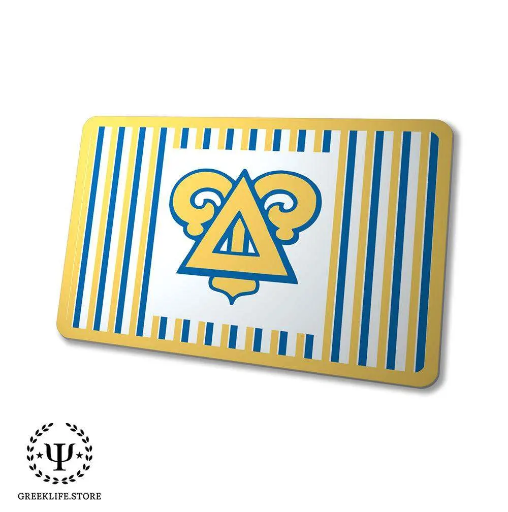 Delta Upsilon Magnet