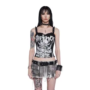 All Out Life Corset Top