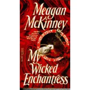 USED-My Wicked Enchantress by Meagan McKinney (Unknown)