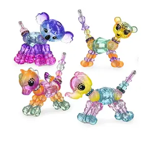 Animal Twisting Bracelet- Create an Animal or Bracelet