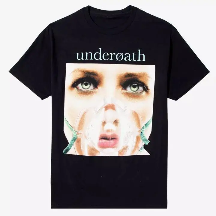 Underoath They're Only Chasing Safety T-Shirt