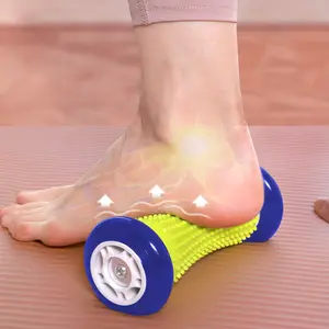 Foot Roller, Lightweight for Post-Workout Relaxation, Muscle Relief for Feet and Legs, No Power Needed, Ideal for Hand Grip Muscles