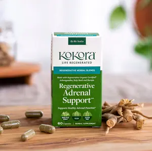 Kokora - Regenerative Adrenal Support*