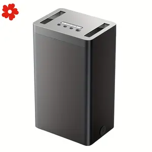 New Metal Time Lock Box Phone Lockbox Timer Ipad Safe.safe