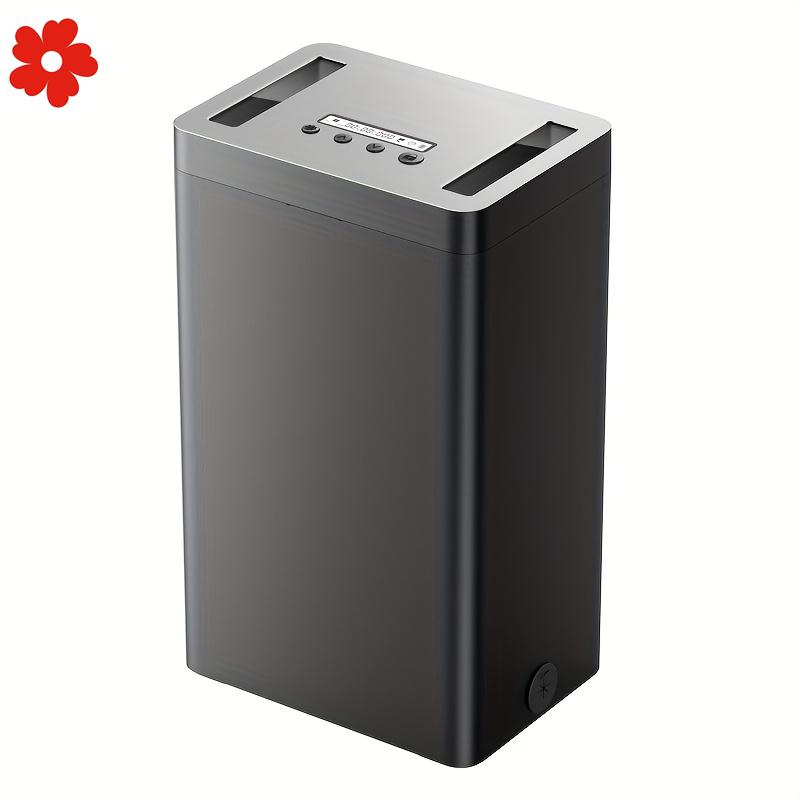 New Metal Time Lock Box Phone Lockbox Timer Ipad Safe.safe