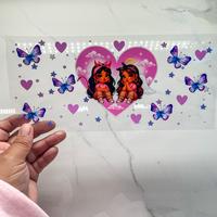 Naughty or nice wrap