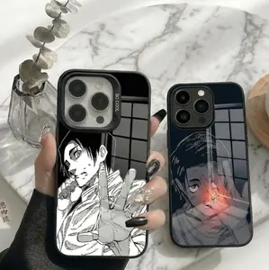 Yuta Phone Case from Jujustsu Kaisen Anime Compatible with iPhone 17, 16, 15, 14, 13, 12, 11, X & Galaxy
