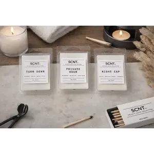 SCNT Co | Private Suite Collection Wax Melt Bundle