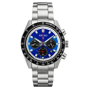 SSC931 Seiko Prospex US Special Edition 41mm Speedtimer Solar Chronograph Watch