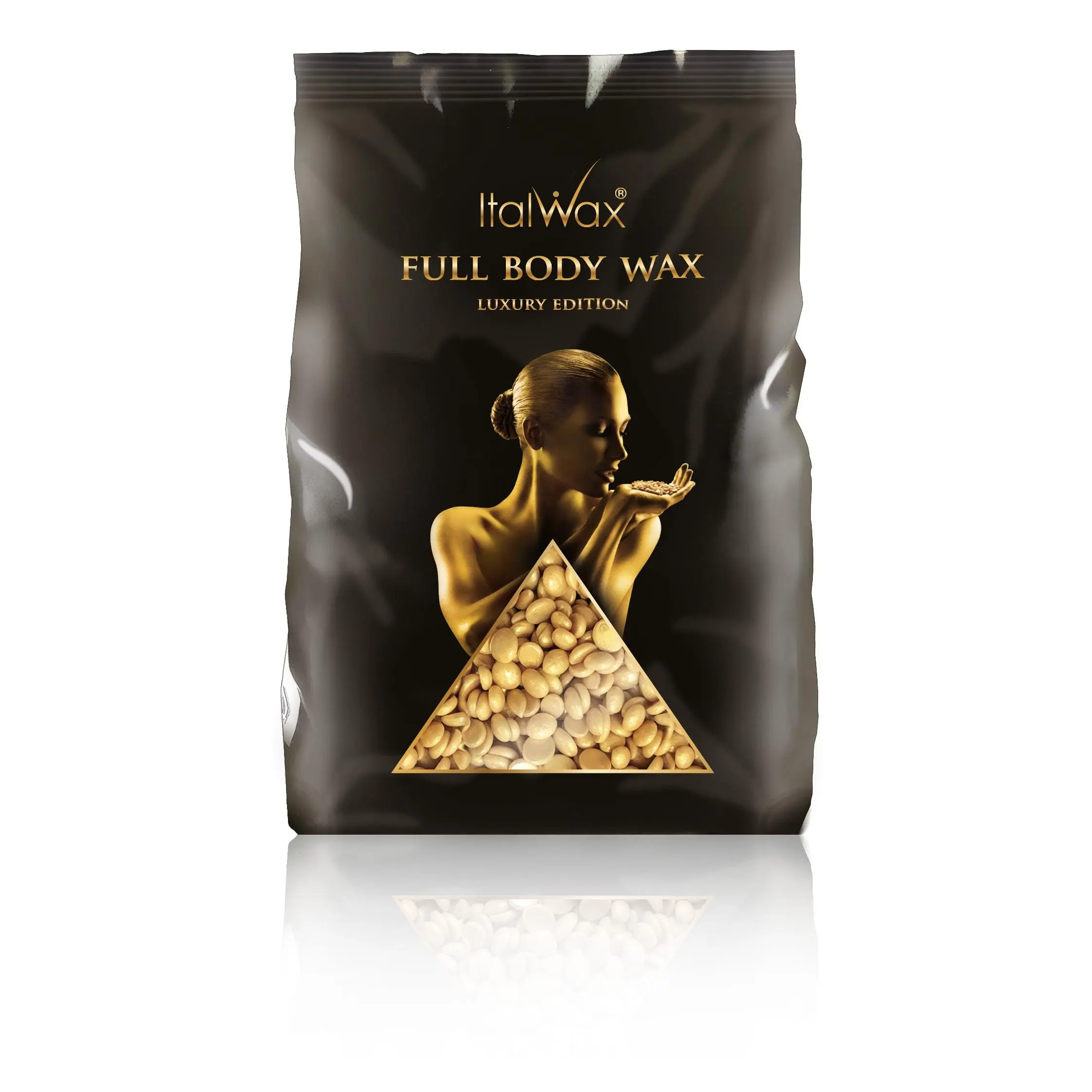 Hard Wax Full Body Wax Waxing Silky Smooth Hair Removal