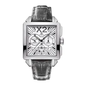 Omega De Ville X2 Co-Axial Chronograph 37 mm — Ref. 423.13.37.50.02.001/508