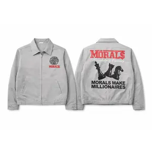 Morals Mechanic Jacket