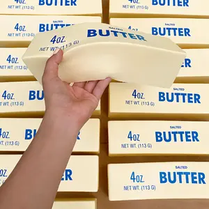 Butter Squishy Toy XXL, Slow Rising Soft Scented Fidget Toy for Stress Relief, ASMR Sensory Butter Stick suitable for family and office use for kneading and stress relief, suitable for all age groups