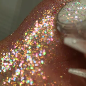ODETTE COSMIC GLITTER