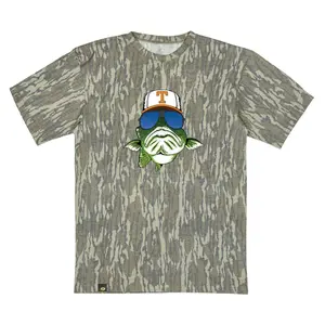 Bill Dance Bass Washed Out Tee