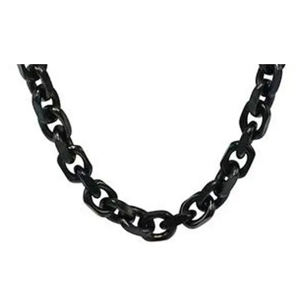 Black Cable Chain
