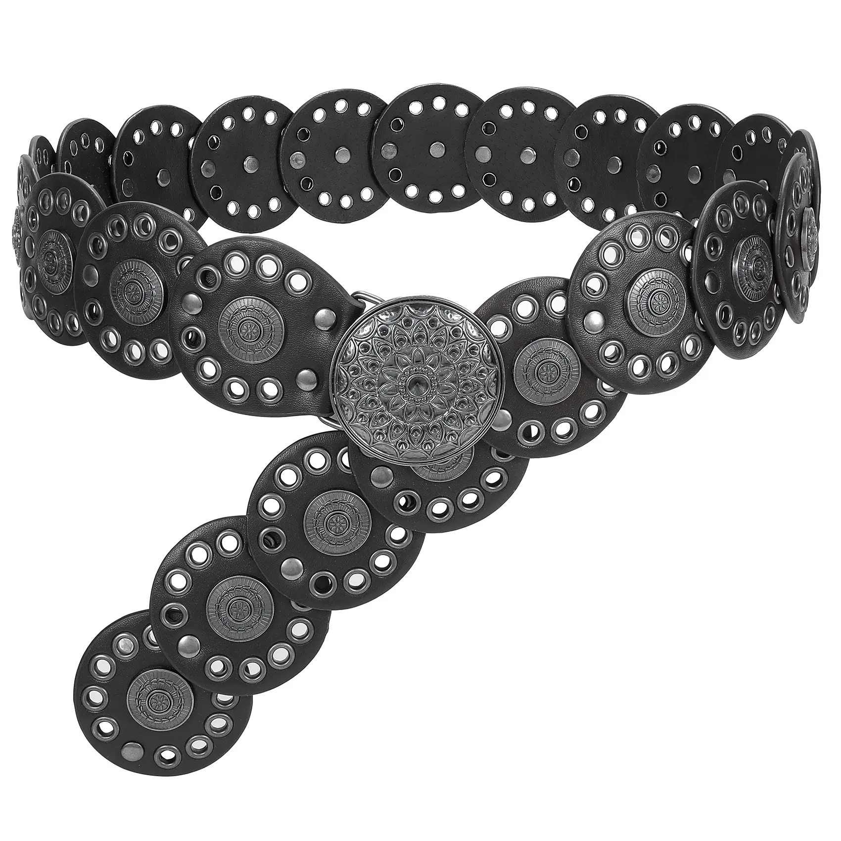 Siver Black(style 3)