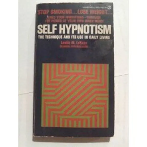 USED-Self-Hypnotism by Leslie M. LeCrom (Unknown)