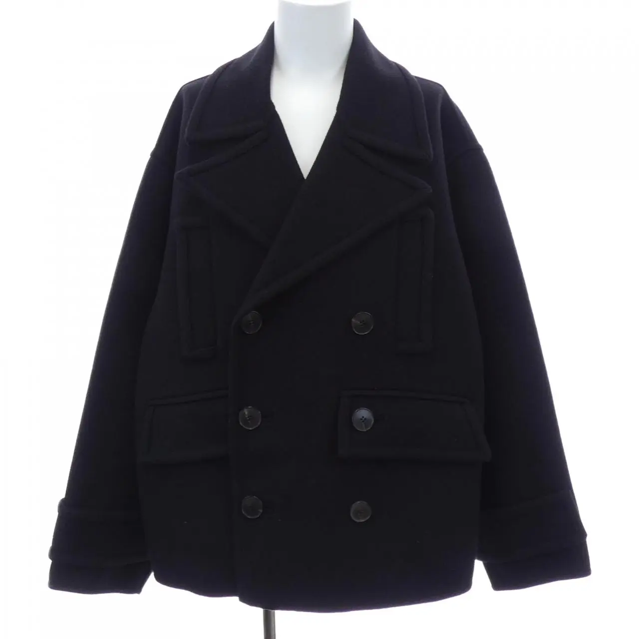 Pre-owned Valentino Others Small Leather Goods Jacket