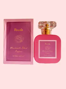 Roxelis Strawberry Candy Sweet And Energetic Perfume, Fresh, Sweet And Long-Lasting. It Is A Portable Perfume For Multiple Scenarios Such As Dates And Commences