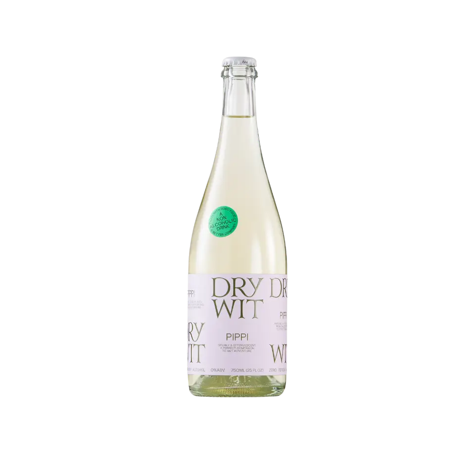 Dry Wit Pippi - Nonalcoholic Wine Alternative