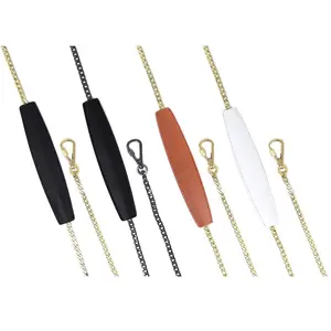 Chain Strap with Shoulder Pad (42", 46", 52")