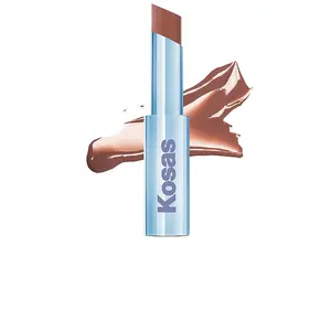 Kosas Wet Stick Moisture Lip Shine in 100 Degrees