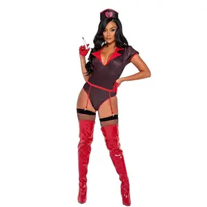 Playboy Women's Sexy RN Costume