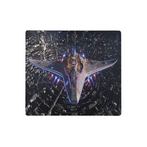 Gaming mouse pad