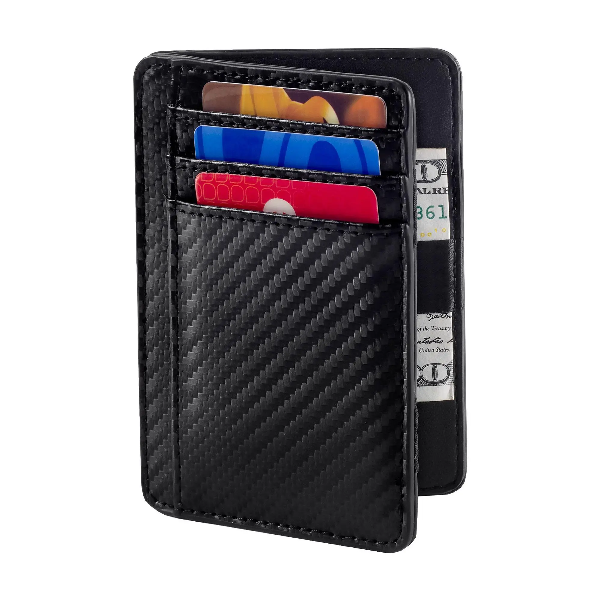 MysticMagic RFID Blocking Wallet
