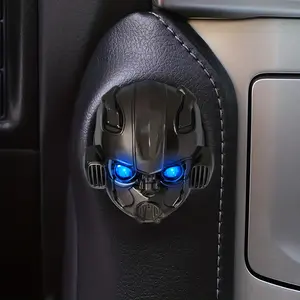 Car Start Button Cover, Button Start Button Cover, Universal Engine Start and Stop Button Cover Aluminum Alloy. carbon  fiber Automotive Interior