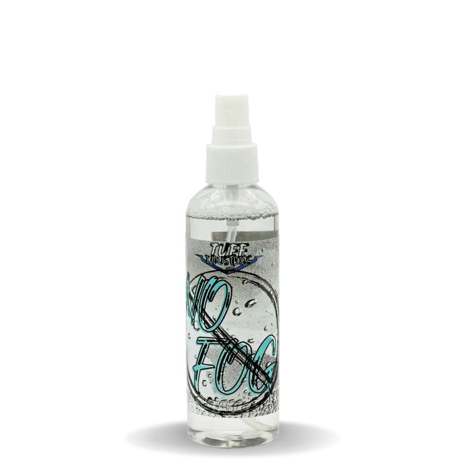 No Fog - Anti-Fog & Condensation Spray