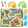 Addition & Subtraction Math Game for Kids,Interactive Maths Toys,Tabletop Games, Educational Learning Board Game for  Ages 5-8, Aid to Enhance Math Skill in Early Elementary, Back to School Haul