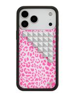 Wildflower Cases - Pink Meow Stud, Limited Edition iPhone Case