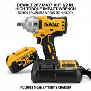 DEWALT DCF900 760W Brushless Impact 1/2"